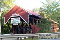 Bartlett, NH - Bartlett Bridge